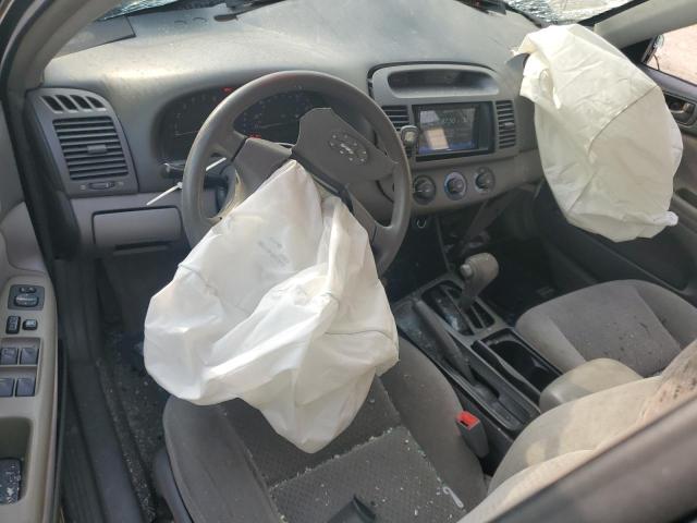 Photo 8 from auction – 2002 TOYOTA CAMRY LE with VIN 4T1BE32K82U549771