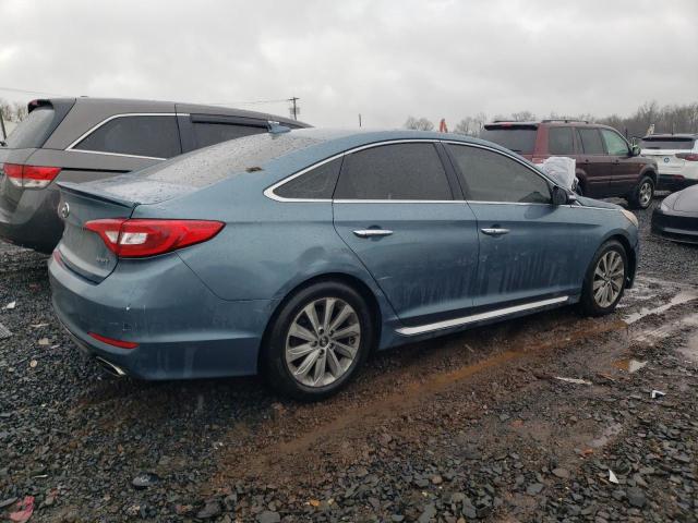 Photo 3 from auction – 2017 HYUNDAI SONATA with VIN 5NPE34AF3HH447234