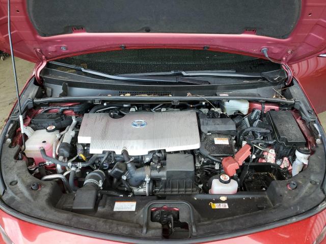 Photo 11 from auction – 2019 TOYOTA PRIUS PRIM with VIN JTDKARFP2K3106112