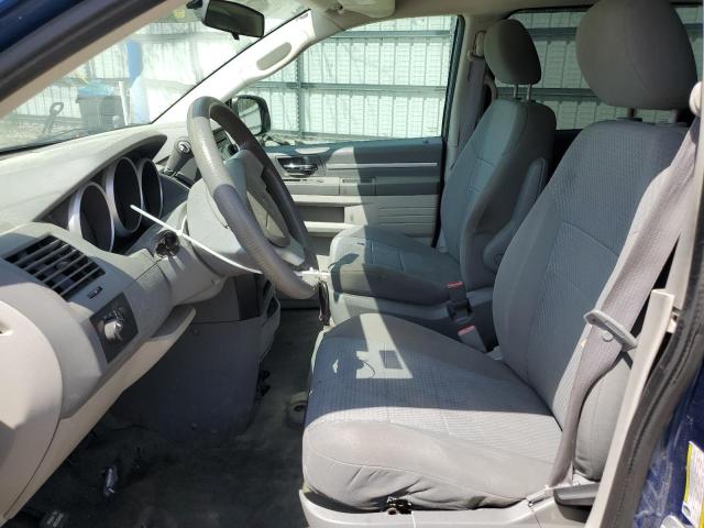 Photo 7 from auction – 2010 DODGE GRAND CARAVAN SE with VIN 2D4RN4DE2AR197902