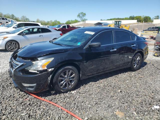 NISSAN ALTIMA 2.5 2015 with VIN 1N4AL3AP9FC493943 - Photo from auction