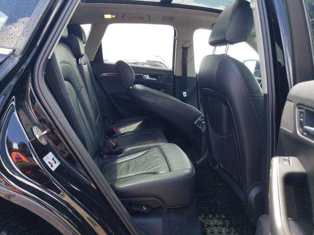 Photo 10 from auction – 2011 AUDI Q5 PREMIUM with VIN WA1DKAFP3BA042319
