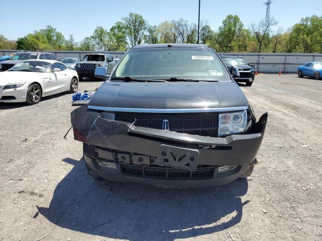 Photo 5 from auction – 2010 LINCOLN MKX with VIN 2LMDJ8JC3ABJ15830