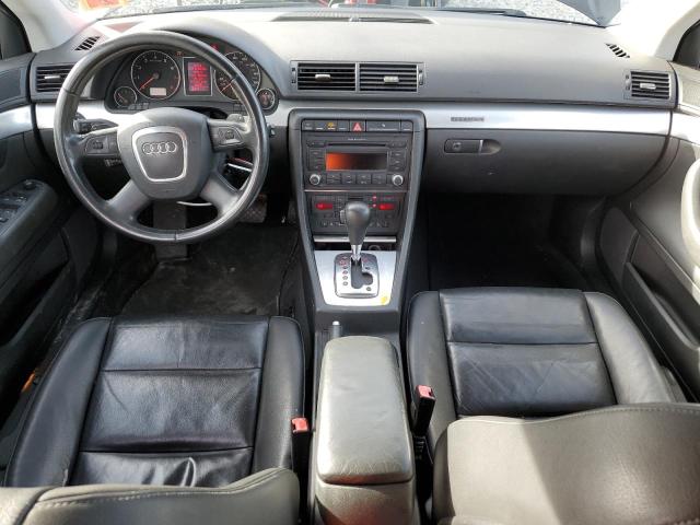 Photo 8 from auction – 2008 AUDI A4 2.0T QU with VIN WAUDF78E78A098830