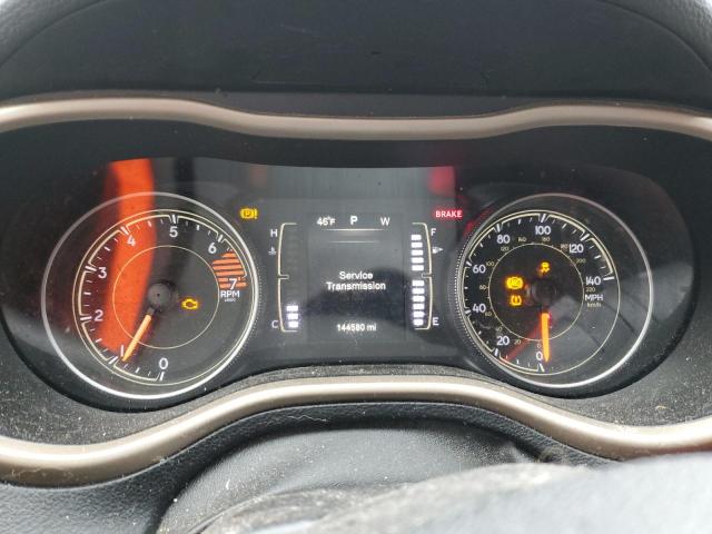 Photo 9 from auction – 2016 JEEP CHEROKEE S with VIN 1C4PJMAB1GW170362