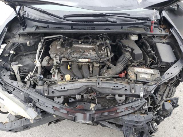 Photo 11 from auction – 2014 TOYOTA COROLLA L with VIN 5YFBURHE7EP039862