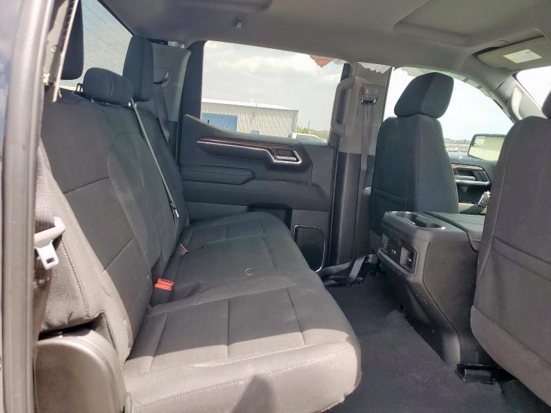 Photo 10 from auction – 2024 CHEVROLET SILVERADO with VIN 1GCPACED3RZ406629