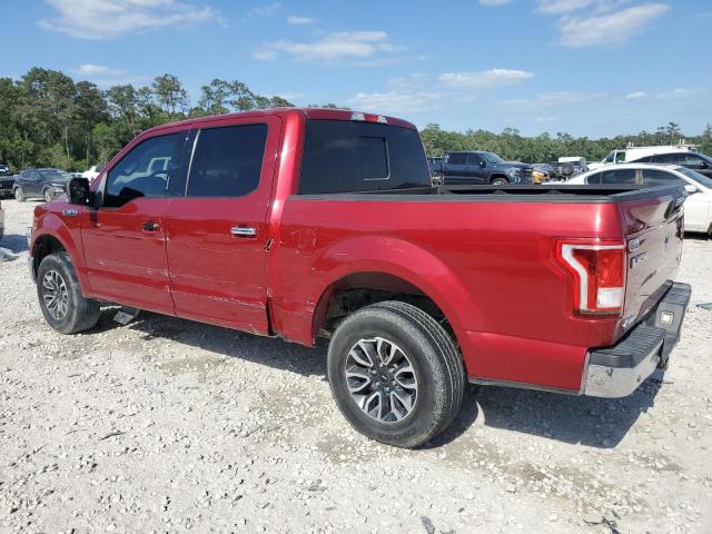 Photo 2 from auction – 2015 FORD F150 SUPER with VIN 1FTEW1CF4FKD77079