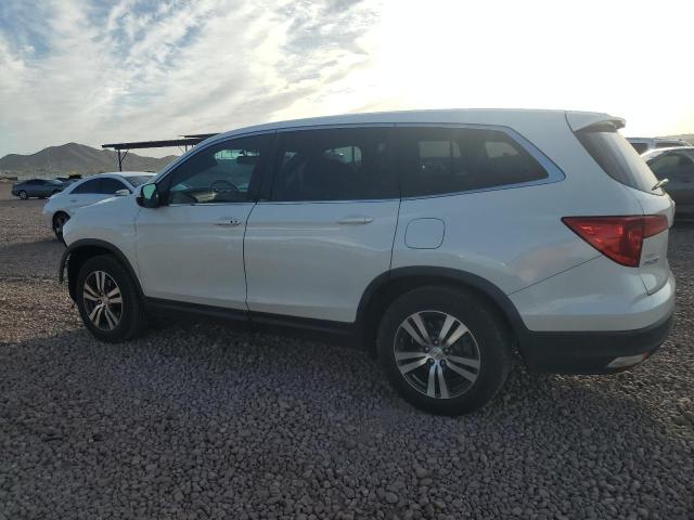 Photo 2 from auction – 2016 HONDA PILOT EXL with VIN 5FNYF5H54GB024070