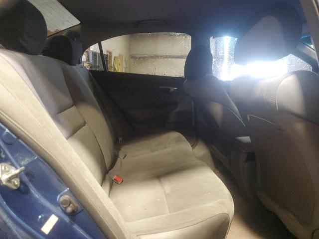 Photo 10 from auction – 2008 HONDA CIVIC LX with VIN 2HGFA16548H508688