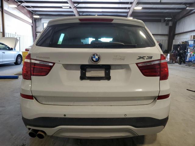 Photo 6 from auction – 2015 BMW X3 XDRIVE2 with VIN 5UXWX9C54F0D51330