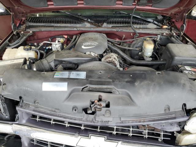 Photo 11 from auction – 2002 CHEVROLET SILVERADO with VIN 2GCEC19T121203910