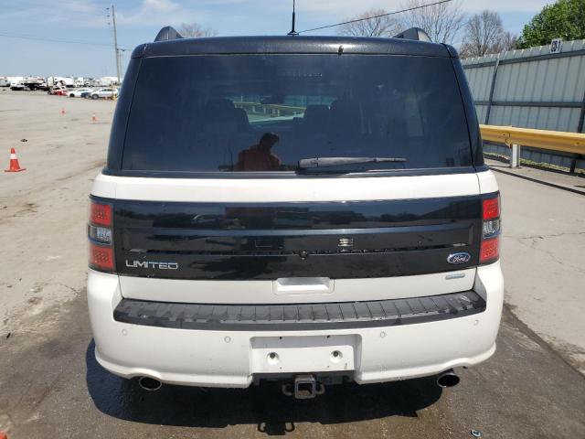 Photo 6 from auction – 2019 FORD FLEX LIMIT with VIN 2FMHK6DT3KBA16677