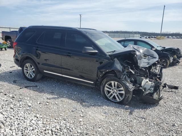 Photo 4 from auction – 2018 FORD EXPLORER X with VIN 1FM5K8D87JGB16802