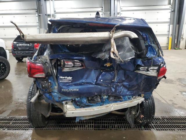 Photo 6 from auction – 2022 CHEVROLET EQUINOX LS with VIN 3GNAXHEV0NS211581