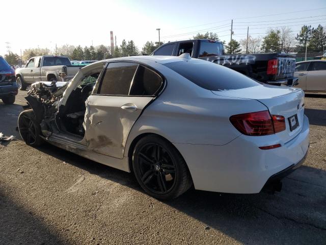 Photo 2 from auction – 2016 BMW 550 XI with VIN WBAKP9C53GD980985