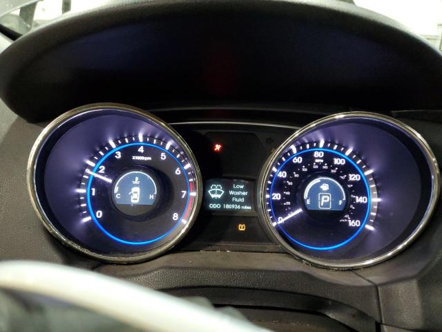 Photo 9 from auction – 2011 HYUNDAI SONATA GLS with VIN 5NPEB4AC6BH028195
