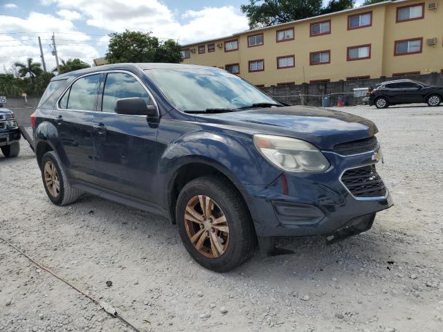 Photo 4 from auction – 2017 CHEVROLET EQUINOX LS with VIN 2GNALBEK9H6124666