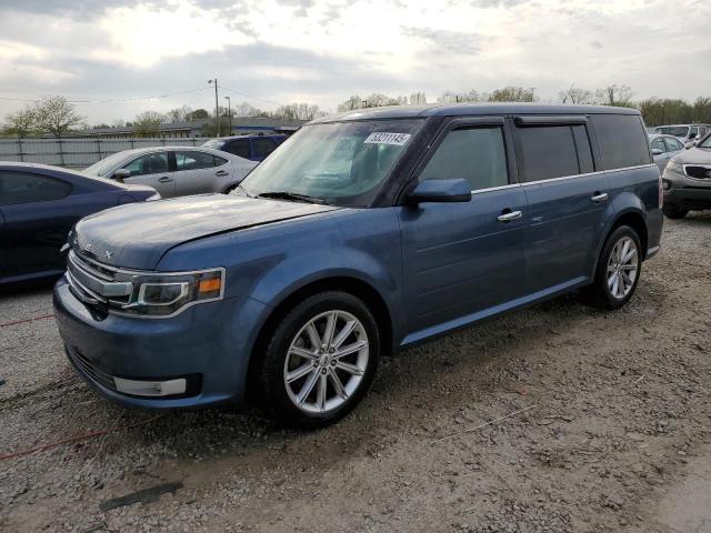 FORD FLEX LIMIT 2019 with VIN 2FMHK6D80KBA35229 - Photo from auction