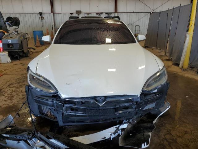 Photo 5 from auction – 2018 TESLA MODEL S with VIN 5YJSA1E46JF293221