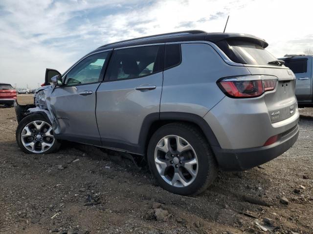Photo 2 from auction – 2019 JEEP COMPASS with VIN 3C4NJDCB6KT673811