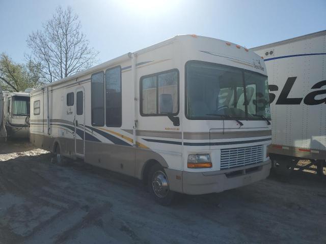 FLEETWOOD BOUNDER 2002 with VIN 1FCNF53S410A19747 - Photo from auction