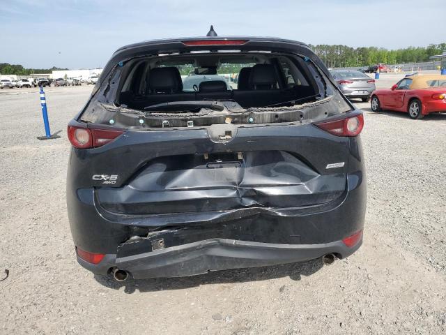 Photo 6 from auction – 2018 MAZDA CX-5 TOURI with VIN JM3KFBCMXJ0423999