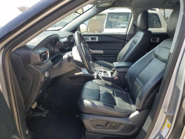 Photo 7 from auction – 2021 FORD EXPLORER L with VIN 1FMSK7FH4MGB06047