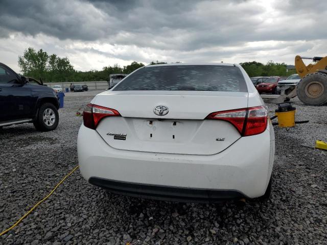 Photo 6 from auction – 2015 TOYOTA COROLLA L with VIN 2T1BURHE2FC360628