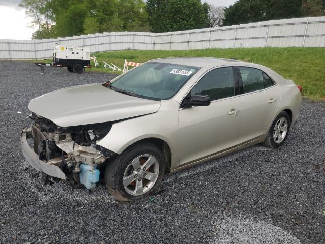 CHEVROLET MALIBU LS 2015 with VIN 1G11B5SL8FF106262 - Photo from auction