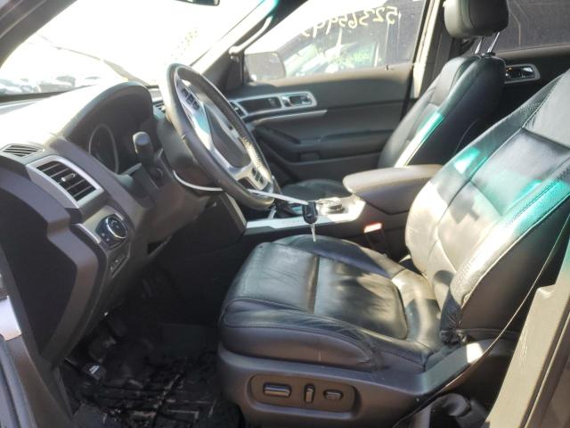Photo 7 from auction – 2014 FORD EXPLORER X with VIN 1FM5K8D89EGA63428