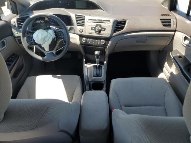 Photo 8 from auction – 2012 HONDA CIVIC LX with VIN 2HGFB2F59CH575962