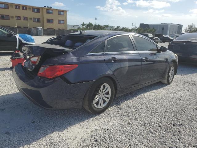 Photo 3 from auction – 2012 HYUNDAI SONATA GLS with VIN 5NPEB4AC2CH449090