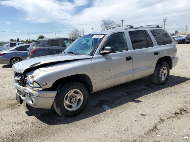 DODGE DURANGO 1999 with VIN 1B4HR28YXXF657066 - Photo from auction
