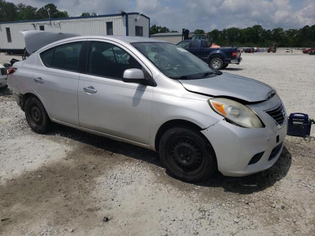 Photo 4 from auction – 2012 NISSAN VERSA S with VIN 3N1CN7AP2CL932021