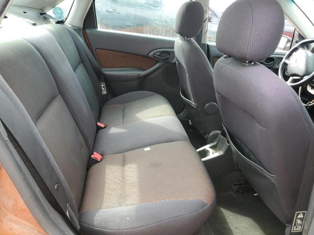 صورة رقم 10 من المزاد - 2002 FORD FOCUS ZTS مع VIN 1FAFP38342W308090