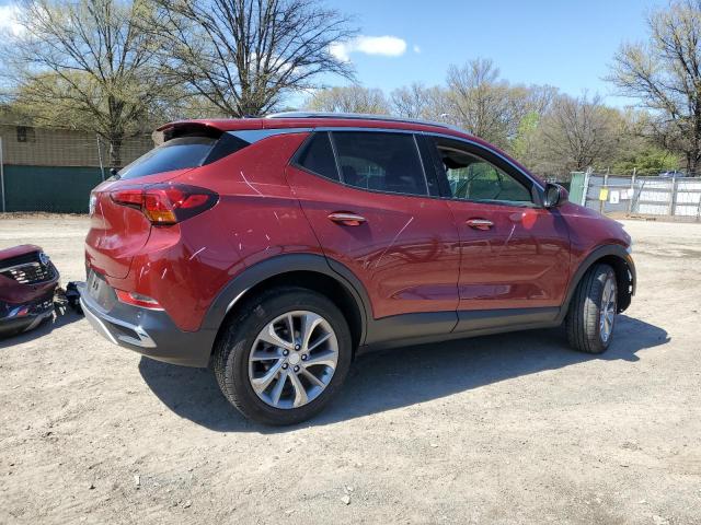 Photo 3 from auction – 2023 BUICK ENCORE GX with VIN KL4MMGSL6PB005198