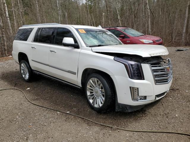 Photo 4 from auction – 2018 CADILLAC ESCALADE E with VIN 1GYS4KKJ0JR403983