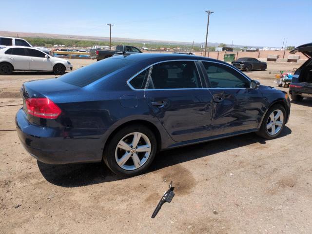 Photo 3 from auction – 2013 VOLKSWAGEN PASSAT SE with VIN 1VWBP7A32DC065309