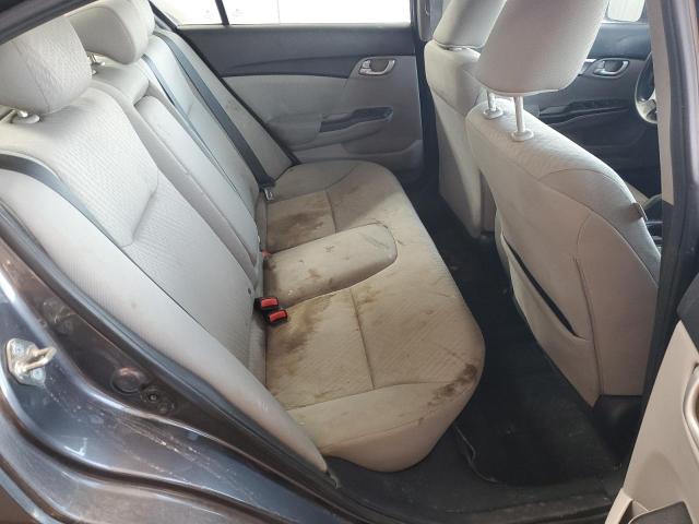 Снимка 10 от търг – 2014 HONDA CIVIC EX с VIN 19XFB2F87EE073510