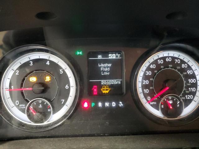 Photo 9 from auction – 2016 RAM 1500 ST with VIN 1C6RR7FTXGS413959
