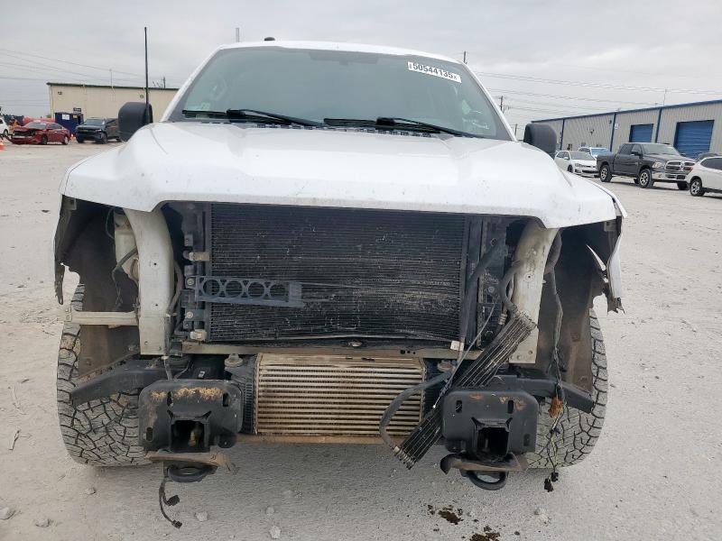 Photo 5 from auction – 2017 FORD F150 with VIN 1FTEW1EP2HKC90905