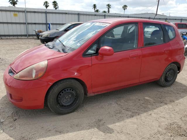 Photo 1 from auction – 2008 HONDA FIT with VIN JHMGD38478S029084