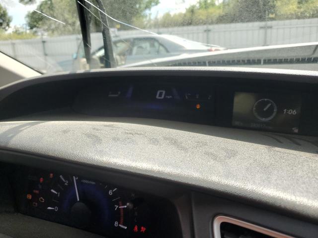 Photo 9 from auction – 2014 HONDA CIVIC LX with VIN 19XFB2F53EE077334