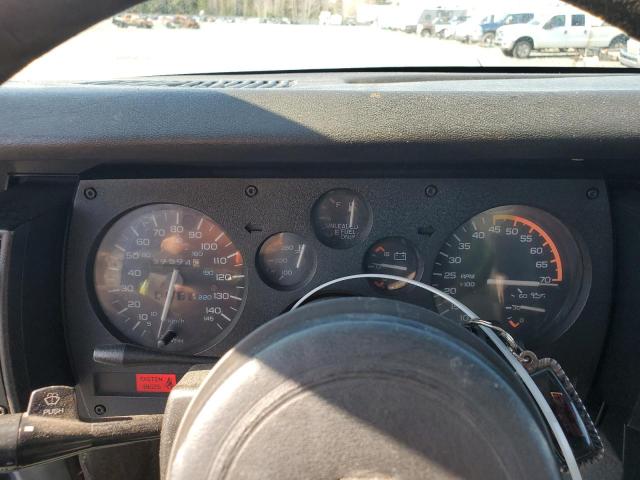 Photo 9 from auction – 1986 CHEVROLET CAMARO with VIN 1G1FP87F9GN174492