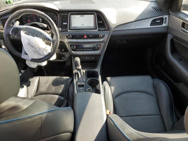 Photo 8 from auction – 2019 HYUNDAI SONATA LIM with VIN 5NPE34AB6KH777955