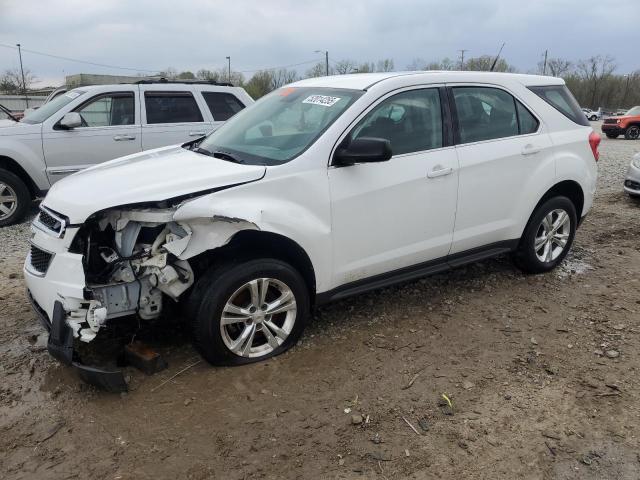 Photo 1 from auction – 2012 CHEVROLET EQUINOX LS with VIN 2GNALBEK9C1226989