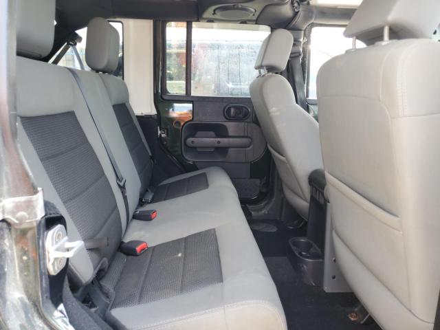 Photo 11 from auction – 2010 JEEP WRANGLER U with VIN 1J4BA3H1XAL187729