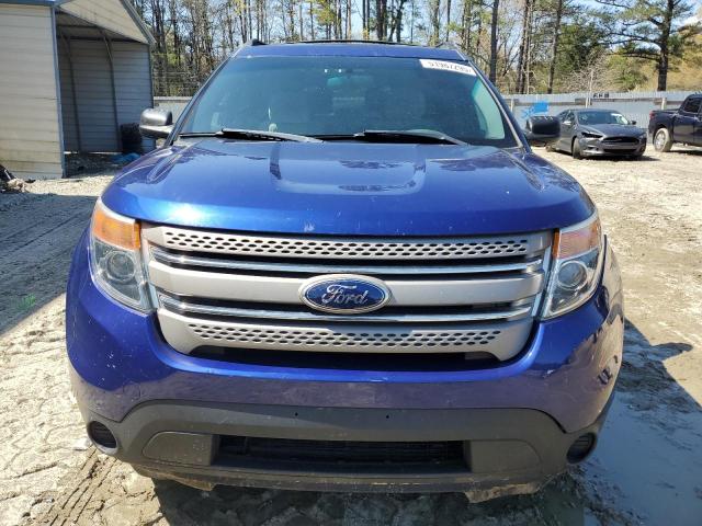 Photo 5 from auction – 2014 FORD EXPLORER with VIN 1FM5K7B8XEGB87964