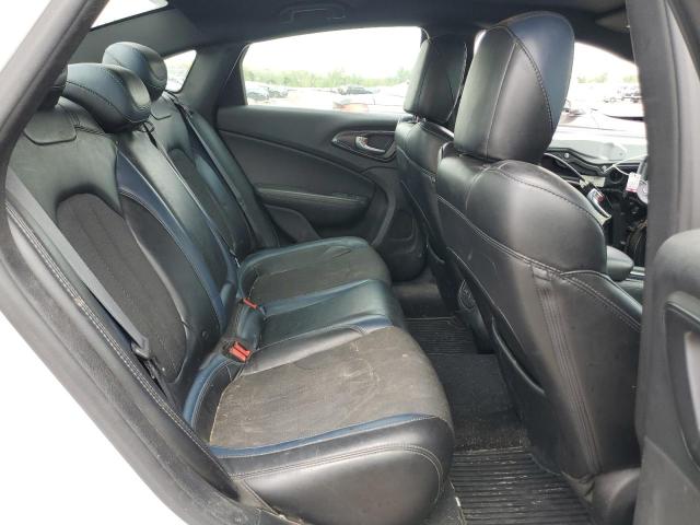 Photo 10 from auction – 2015 CHRYSLER 200 S with VIN 1C3CCCBB9FN715735